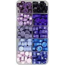 Amazon | SREGIT シーリングワックス シーリングスタンプ セット