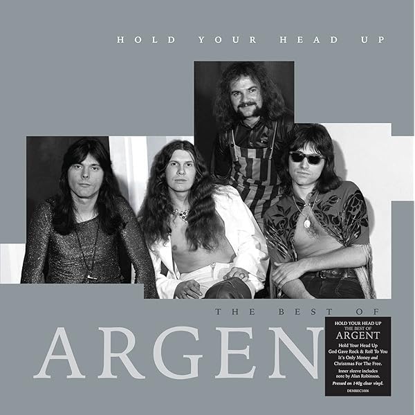 Amazon.co.jp: The Argent Anthology: A Collection Of Greatest Hits