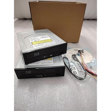 Amazon.co.jp: 修理交換用Pioneer BDR-209DBK.16倍速書込み ハニカム