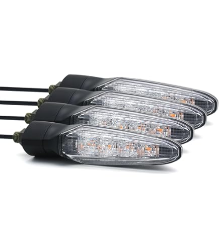 Amazon | YAMAHA(ヤマハ) LEDウインカー ブラック YME Q5K-YSK-081-X01