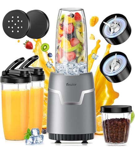 未使用品✧*。Magic Bullet ミルミキサー ジューサー Amazon | Magic Bullet 【ショップジャパン正規品】マジックブレット