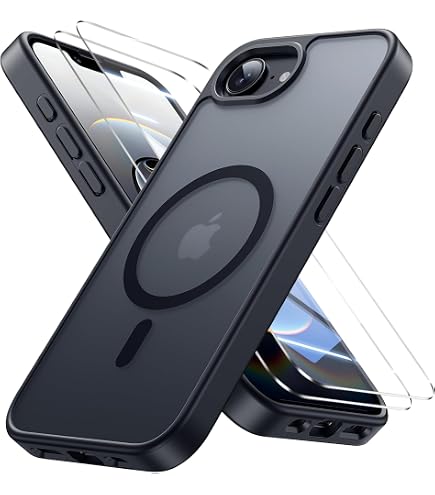Amazon.co.jp: [Refurbished] Apple iPhone 16e 256GB Black SIM Free
