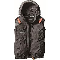 Amazon | [バートル] エアークラフト ベスト (ファンなし