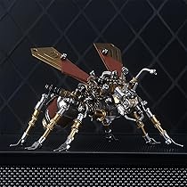 Piececool 3Dパズル 大人用 6個　昆虫 Amazon.com: Piececool 3D Puzzles for Adults, 6pcs/Lots