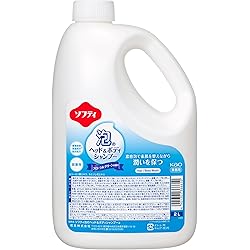 Amazon | 【業務用 大容量】 ソフィール 泡の全身シャンプー ボディ