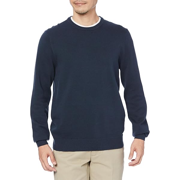 Amazon | [Easykode] セーター メンズ 冬服 バルキーニット 上品 大人