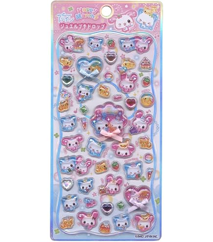 Amazon | カミオジャパン ステッカー プチドロップステッカー まじかる