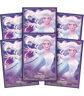 Amazon | ディズニー・ロルカナ・TCG 日本語版 公式プレイマット