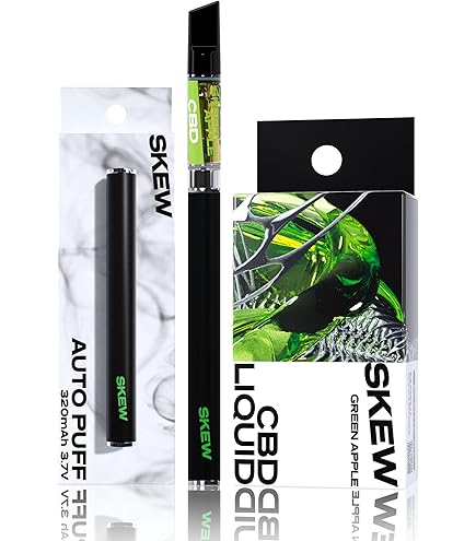 Amazon | skew CBD リキッド 高濃度 1ml 85％ 850mg 420 cbdべイプ