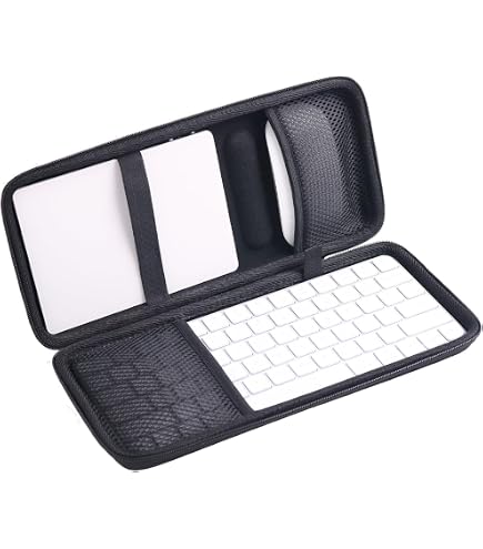 Amazon | Bestand Keyboard Stand for Apple Magic Trackpad 2 and