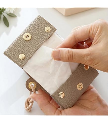 【週末限定お値下げ】FEILER ハイジ ティッシュボックス カバー Gray ハイジ ティッシュBOXカバー HE-191329（WEB限定）(グレー