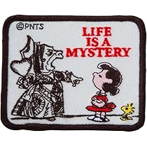 Amazon.co.jp: ミノダ(MINODA) スヌーピーヴィンテージ風ワッペン