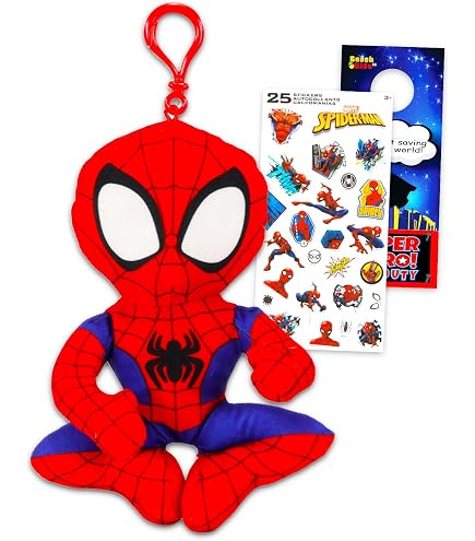 Amazon.co.jp: スパイダーマン ビーニーバディ ミニプラッシュ、4