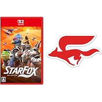 Amazon.co.jp: Star Fox (スターフォックス) -Switch2 【Amazon.co.jp