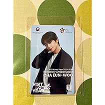 Amazon.co.jp: ASTRO チャウヌ T-Money 交通カード : おもちゃ