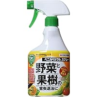 Amazon Co Jp 売れ筋ランキング 植物用害虫駆除スプレー 散布剤 の中で最も人気のある商品です