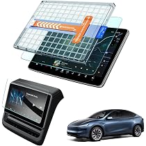 Amazon.co.jp: 【GAFAT 2点セット】𝟐𝟎𝟐𝟔新型 テスラ モデルY専用