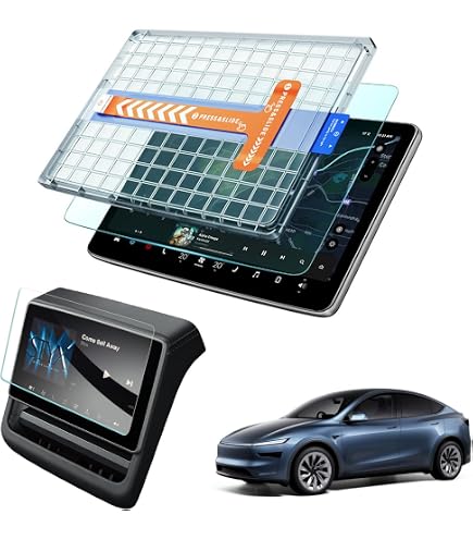 Amazon.co.jp: LANTU 【2026年新型】【究極反射防止】 テスラ モデルY