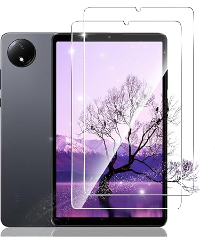 Amazon | 用 Redmi Pad SE 8.7 4G ガラスフィルム 2枚 【国産
