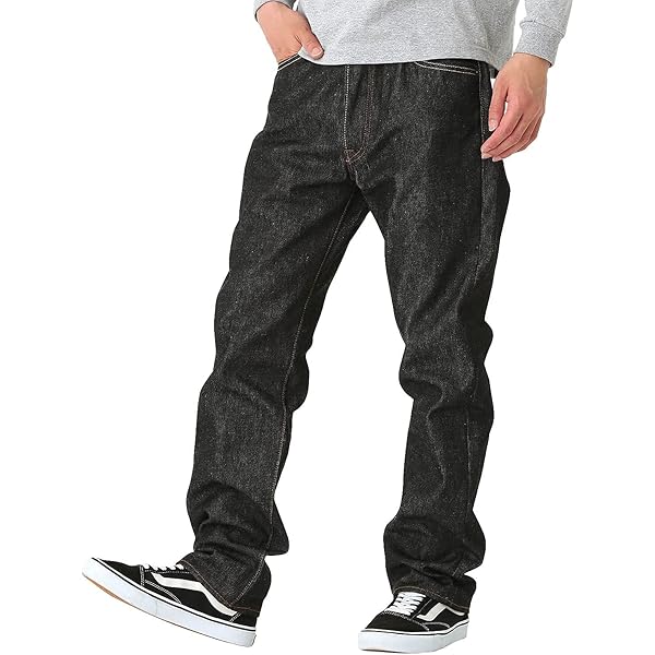Amazon | [リーバイス] 559 デニムパンツ ジッパーフライ メンズ
