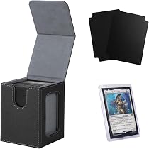 Amazon.co.jp: Venssu デッキケース トレカケース カードディスプレイ