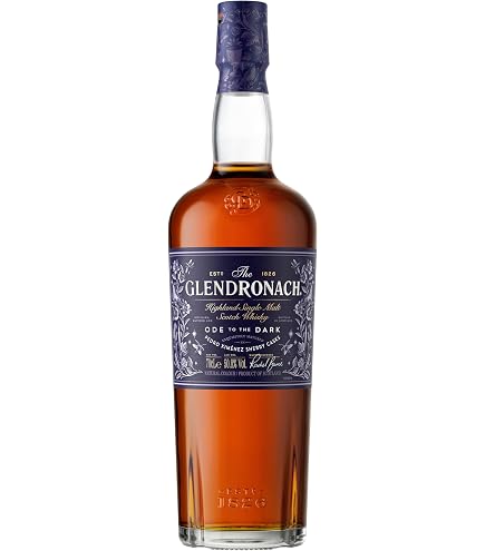 グレンリベット&グレンドロナック　700ml ウイスキー Amazon.co.jp: グレンドロナック オード トゥー ジ エンバース 並行品