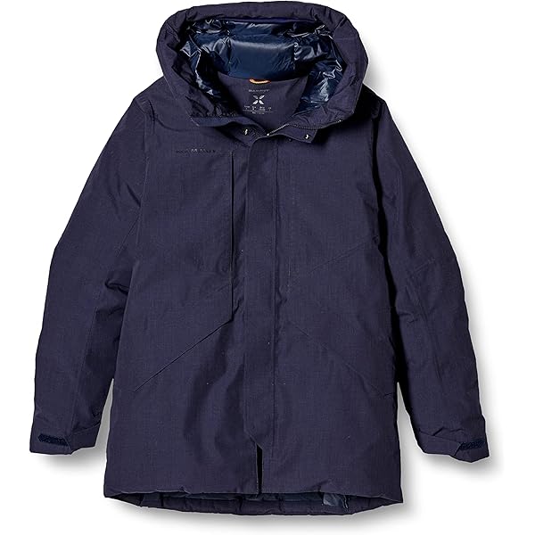 MAMMUT Xeron IN Hooded Jacket AF Menネイビー MAMMUT マムート ダウン ダウンジャケット メンズ Xeron IN