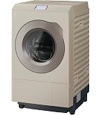⑥Panasonic ドラム式洗濯機 NA-VX127DL Amazon | パナソニック ドラム式洗濯乾燥機 幅63.9cm 洗濯12kg/乾燥6kg