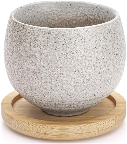 Amazon.co.jp: うつわ魯庵 瀬戸焼 「 加藤唐三郎 」 ぐい呑 黄瀬戸
