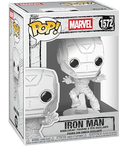 Amazon | Funko Pop! Nooks トニー・スターク ガレージVer. 86244