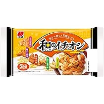 和の一押し Amazon.co.jp: 三幸製菓 和のイチオシ 113g×12袋 : 食品・飲料・お酒