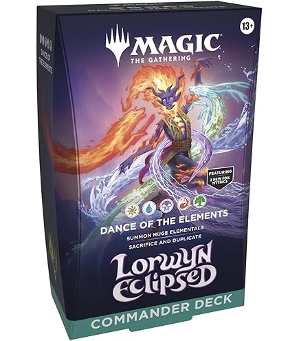 Amazon.co.jp: 『マジック:ザ・ギャザリング——FINAL FANTASY』 統率者