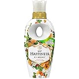 レノア ハピネス 柔軟剤 アプリコット&ホワイトフローラル 本体 520mL