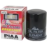 PIAA オイルフィルター オイルエレメント 《当社独自開発のスモールワイドプリーツ採用》 1個入 [トヨタ車用] タウンエース・ハイエース・デルタ_他 PT10