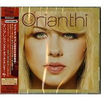 レア オリアンティ サインCD orianthi believe ビリーヴ CD レア オリ
