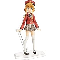 Amazon.co.jp: figma ファンタジスタドール 鵜野うずめ ノン