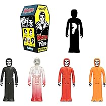 Amazon.co.jp: ミスフィッツ Re Action フィギュア MISFITS The