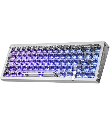 Amazon.co.jp: MelGeek Cyber01 ラピッドトリガー ゲーミング