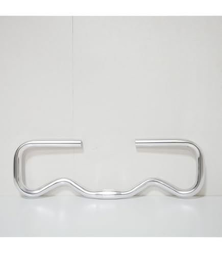 Amazon.co.jp: BROMPTON 用 MINI Pハンドルバー ブラック P Type for