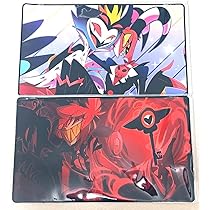 Amazon.co.jp: ハズビンホテル ヘルヴァボス アラスター