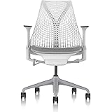 【正規品】 Herman Miller (ハーマンミラー) セイルチェア オフィスチェア ホワイト BBキャスター AS1YA23HAN265BB98631HA09