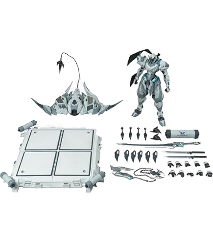 Amazon.co.jp: 藏道模型 天罰 TIANFA, 1/100スケール アクション