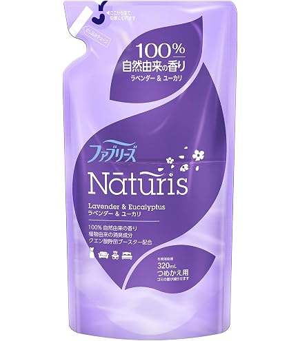 Amazon.co.jp: ファブリーズ 消臭芳香剤 布用 ムーンライトラベンダー 