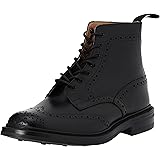 [トリッカーズ] ブーツ 5634 STOW ESPRESSO BURNISHED DAINITE SOLE 5 FIT メンズ [並行輸入品]