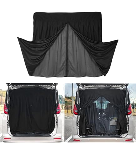 Amazon | プライベートカーテン 国内純正OP MITSUBISHI DELICA D