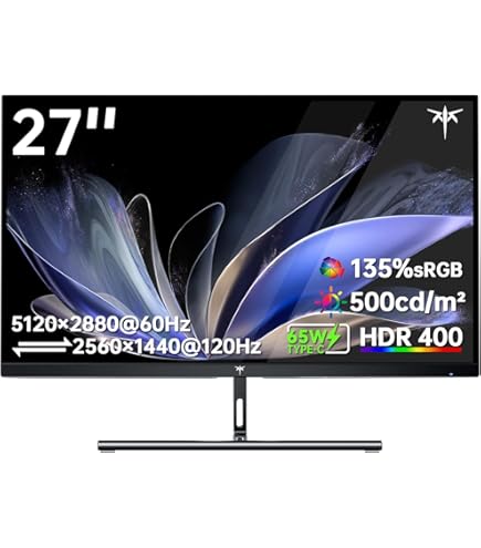 Amazon.co.jp: LG(エルジー) UltraFine 5K Display 27MD5KA-B