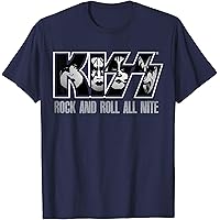 Amazon | キッス-1976 デストロイヤー Tシャツ | Tシャツ・カットソー 通販