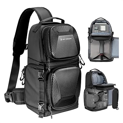 Amazon.co.jp: 【プロカメラマン監修】 カメラバッグ ショルダー