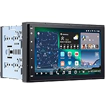 Amazon.co.jp: ATOTOZONE ディスプレイオーディオ 7インチ、8G + 128G