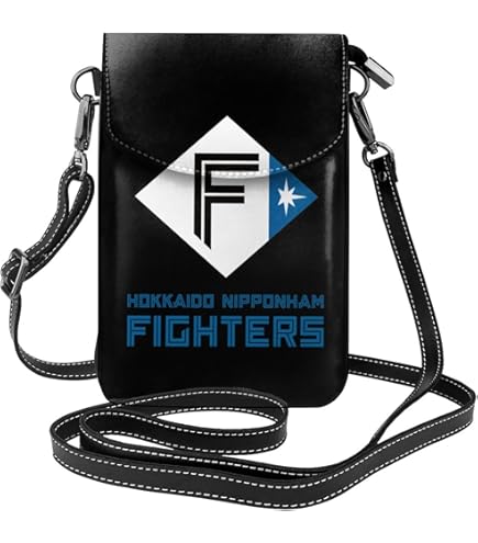 Amazon.co.jp: ポシェット 北海道日本ハムファイターズ ワンショルダー